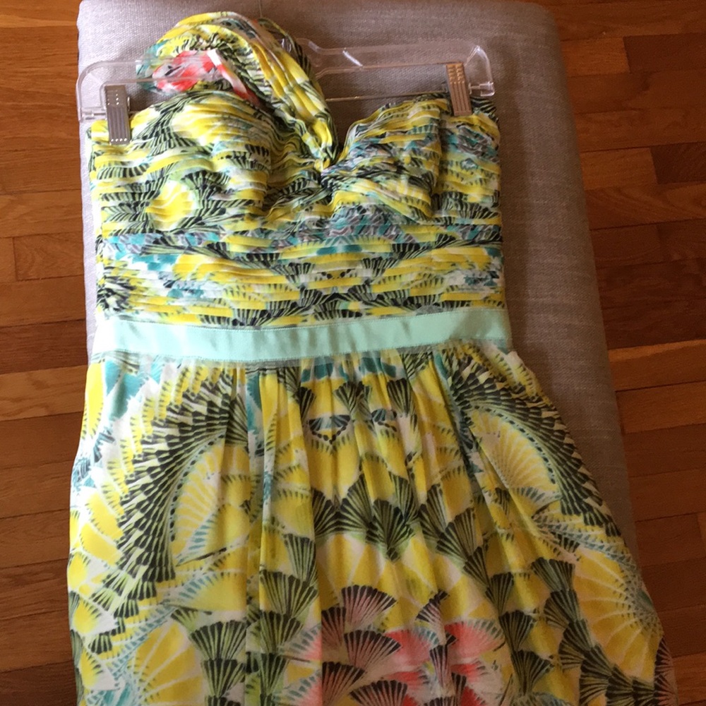 Bcbg gown